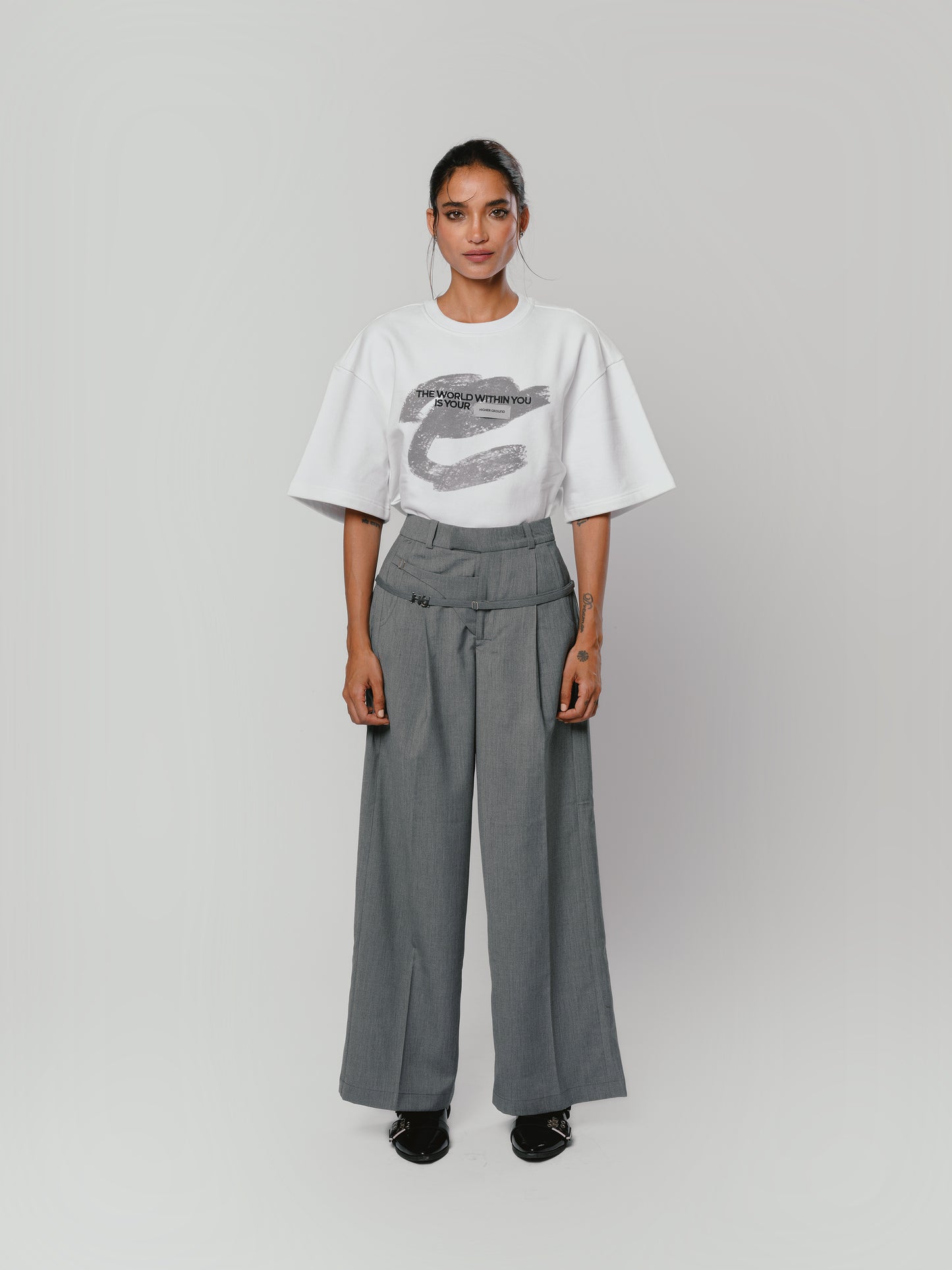 Un-Ordinary Graphic  T-shirt