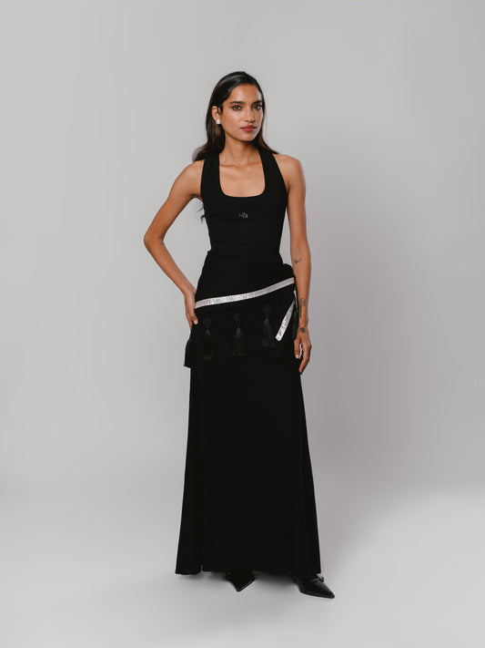 Asymmetrical Intimate Tank Top