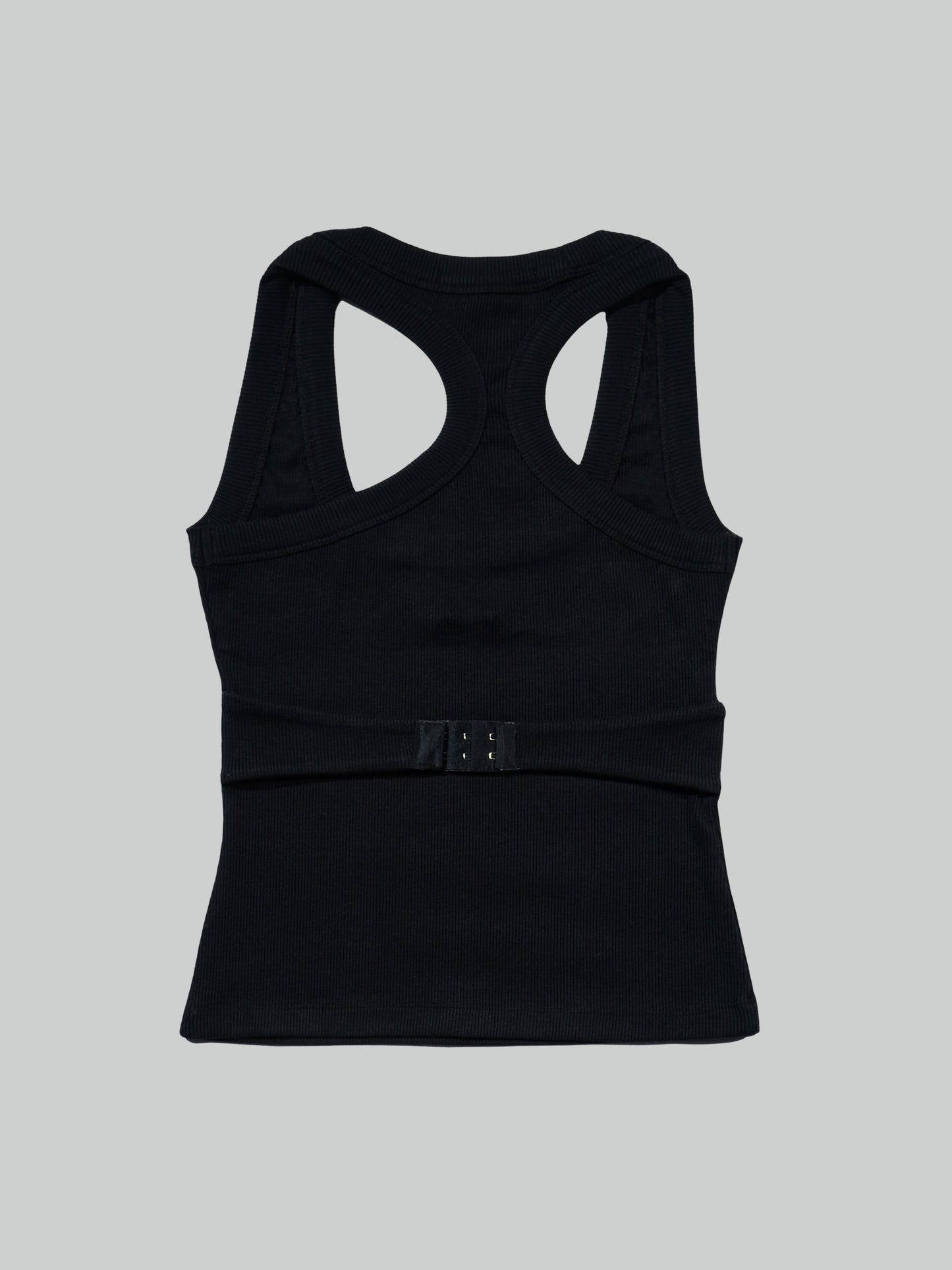 Asymmetrical Intimate Tank Top