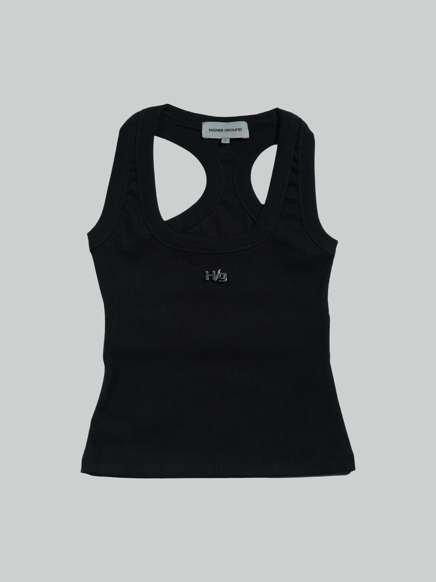 Asymmetrical Intimate Tank Top