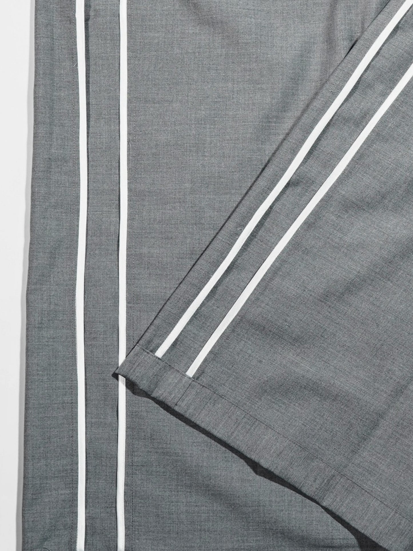 Inverted Tailored Trousers